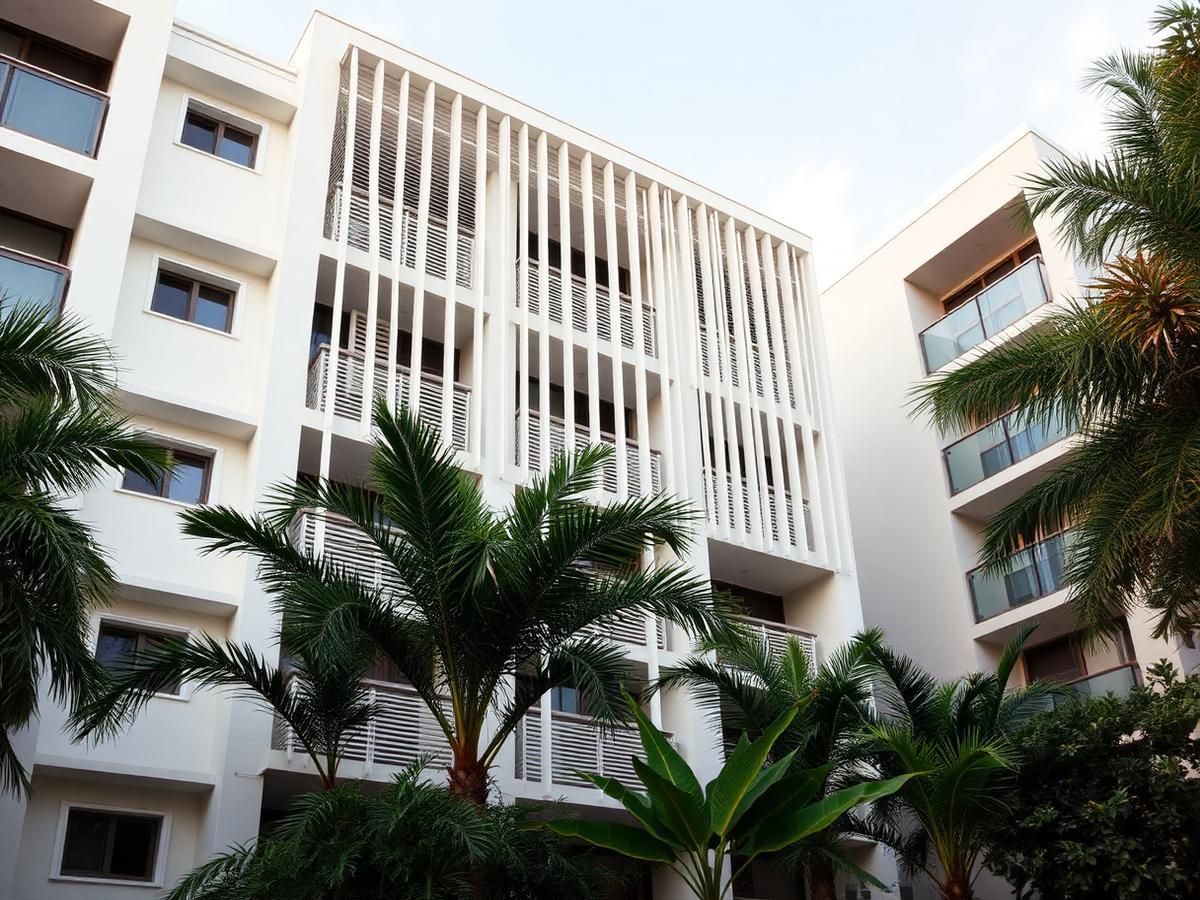 Edificio de departamentos